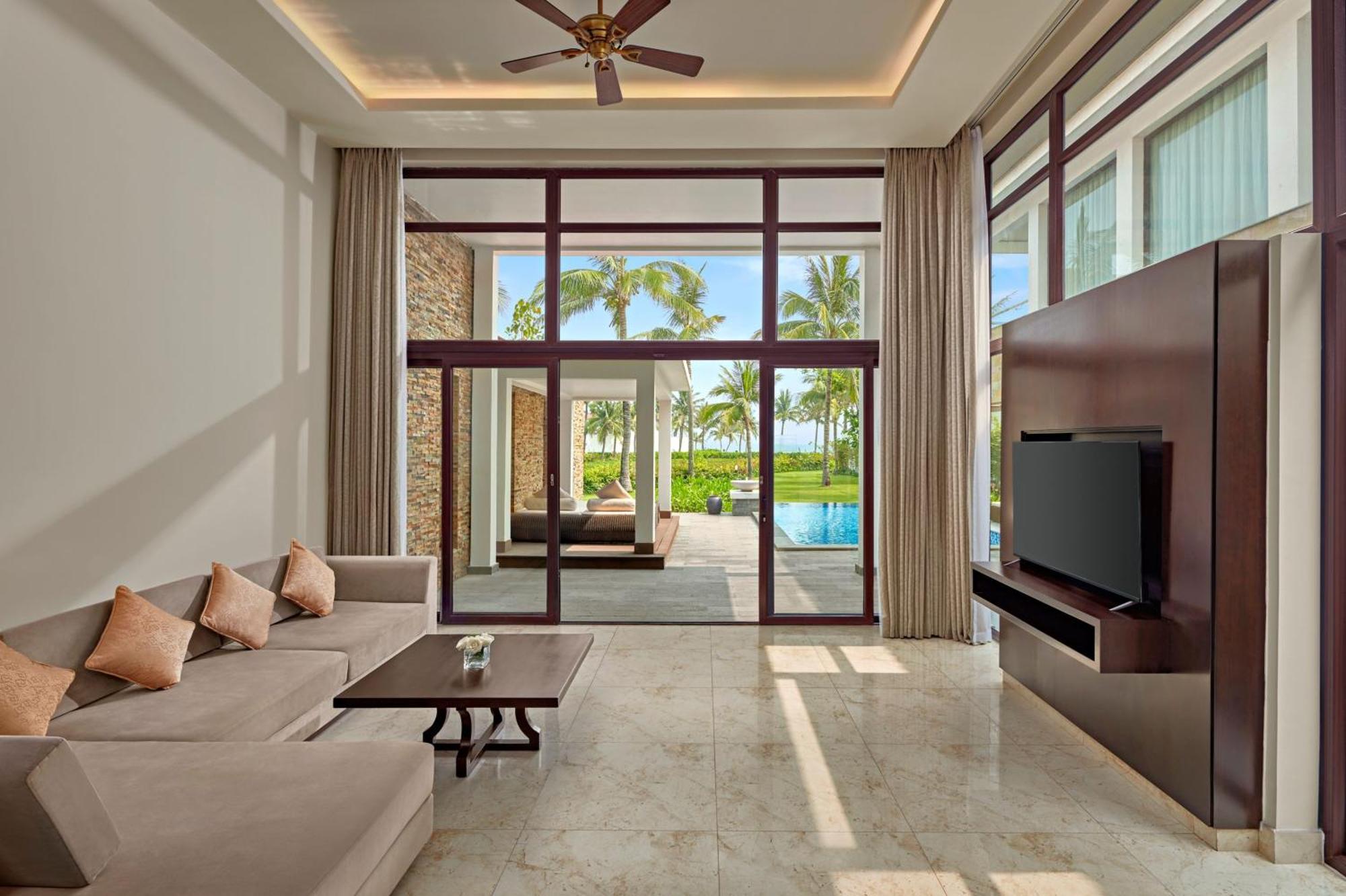 Danang Marriott Resort & Spa Exterior photo